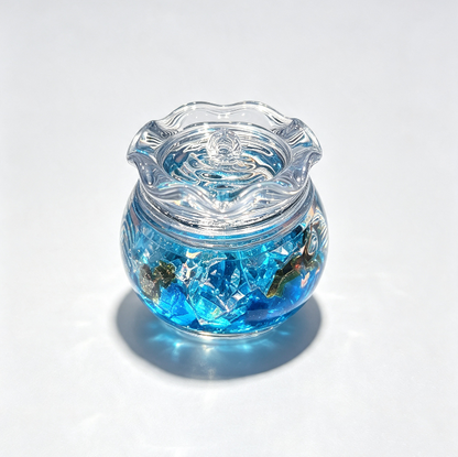 Handmade Fish Tank Storage Jar Resin Mold