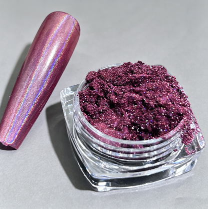 6 Colors Chameleon Color Shift Powder for Resin Art
