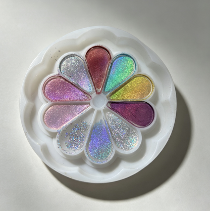 6 Colors Chameleon Color Shift Powder for Resin Art