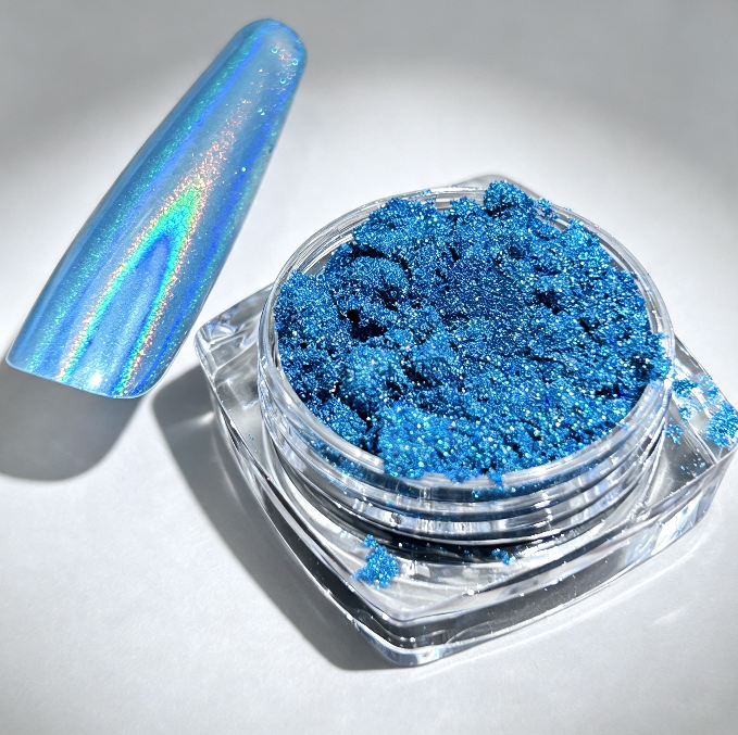 6 Colors Chameleon Color Shift Powder for Resin Art