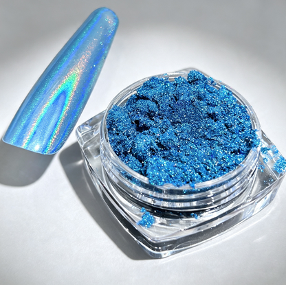 6 Colors Chameleon Color Shift Powder for Resin Art