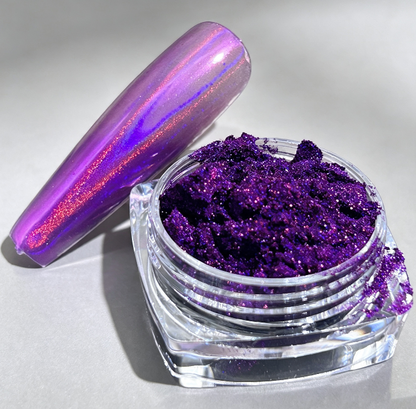 6 Colors Chameleon Color Shift Powder for Resin Art