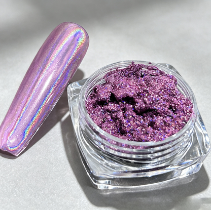 6 Colors Chameleon Color Shift Powder for Resin Art