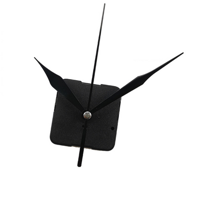 Leaf-Shaped Clock Resin Mold