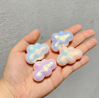 4 Colors Ultra Shiny Chameleon Powder for Resin Art