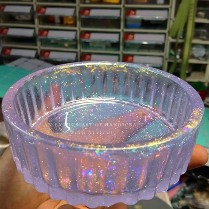 4 Colors Ultra Shiny Chameleon Powder for Resin Art