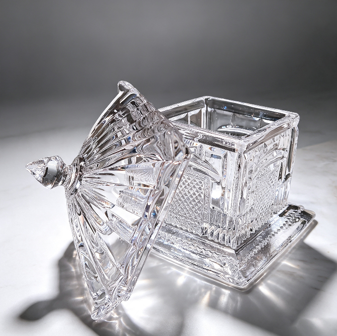 Handmade Crystal Garden Storage Decoration Resin Mold