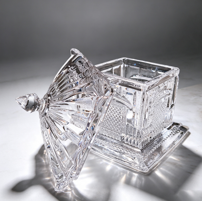 Handmade Crystal Garden Storage Decoration Resin Mold