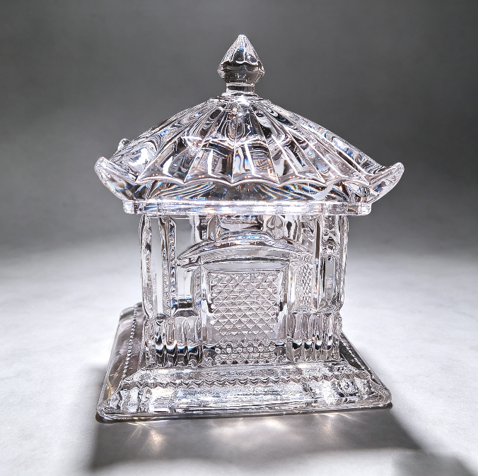Handmade Crystal Garden Storage Decoration Resin Mold