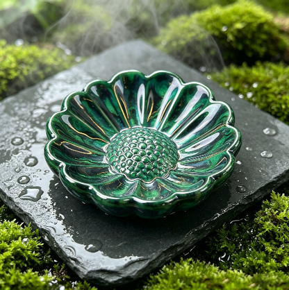 Daisy-Shaped Storage Tray Resin Mold