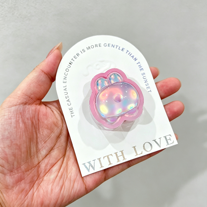 Handmade Cute Dog Butt Fidget Clicker Toy Resin Mold【First-of-Its-Kind & Exclusive】