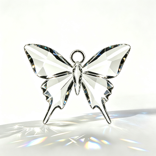 【VIP EXCLUSIVE】Handmade Diamond-Cut Woodland Animal Half-3D Pendant Resin Mold Set with Hanging Holes