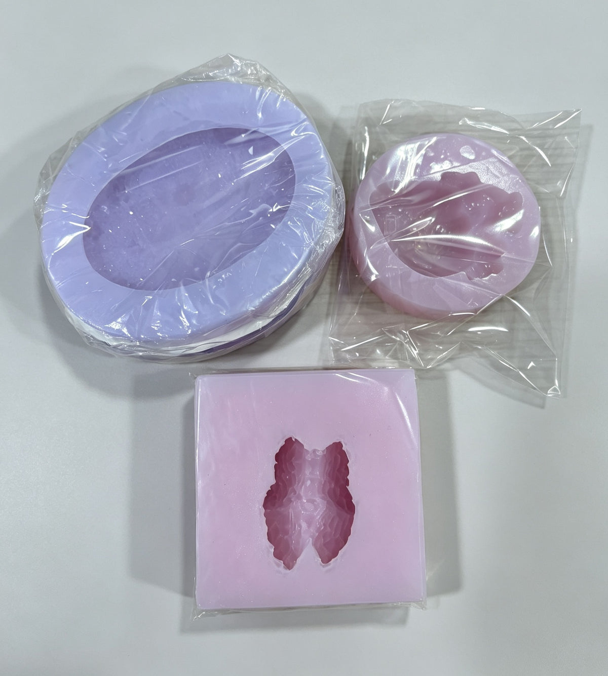 Imperfect Handmade Molds Clearance Sales
