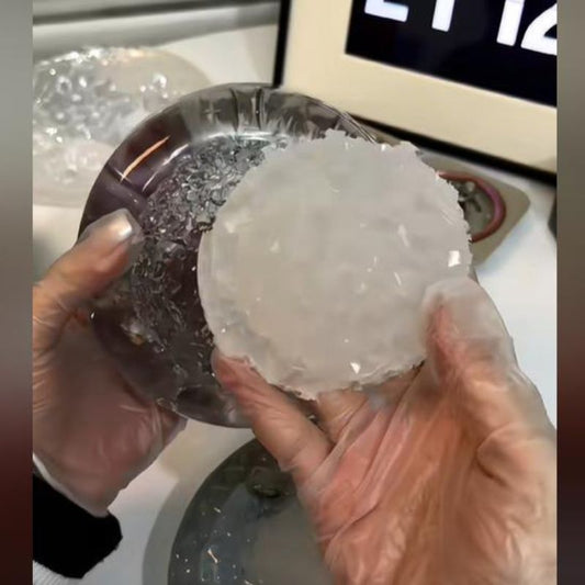 8cm Deep Insider Druzy