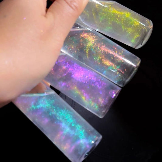 IntoResin 10 Colors Non-sink Aurora Mica Powder for Resin