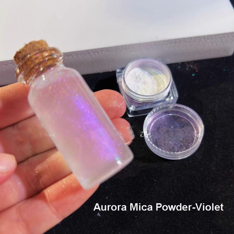 IntoResin 10 Color Aurora Mica Powder for Resin