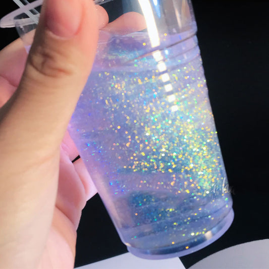 9pcs Galaxy Diamond Glitter for Resin