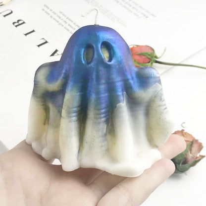 Small Ghost Ornament Resin Mold