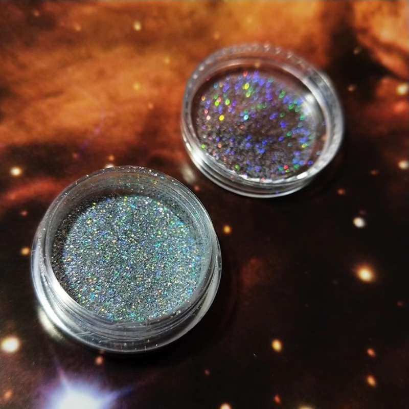 Laser Powder for Resin 【Upgrade Model - Galaxy Effect】