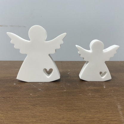 Love Angel Ornament Resin Mold