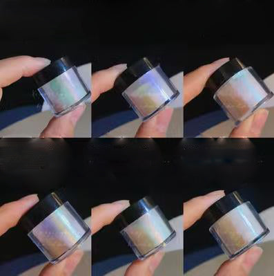 IntoResin 6 Colors Non-sink Diamond Glitter for Resin
