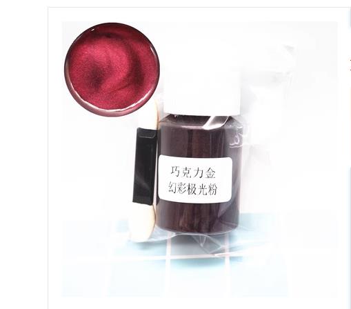 IntoResin 12 Color Aurora Mica Powder for Resin