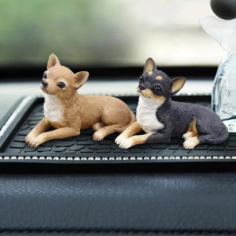 Chihuahua Ornament Resin Mold