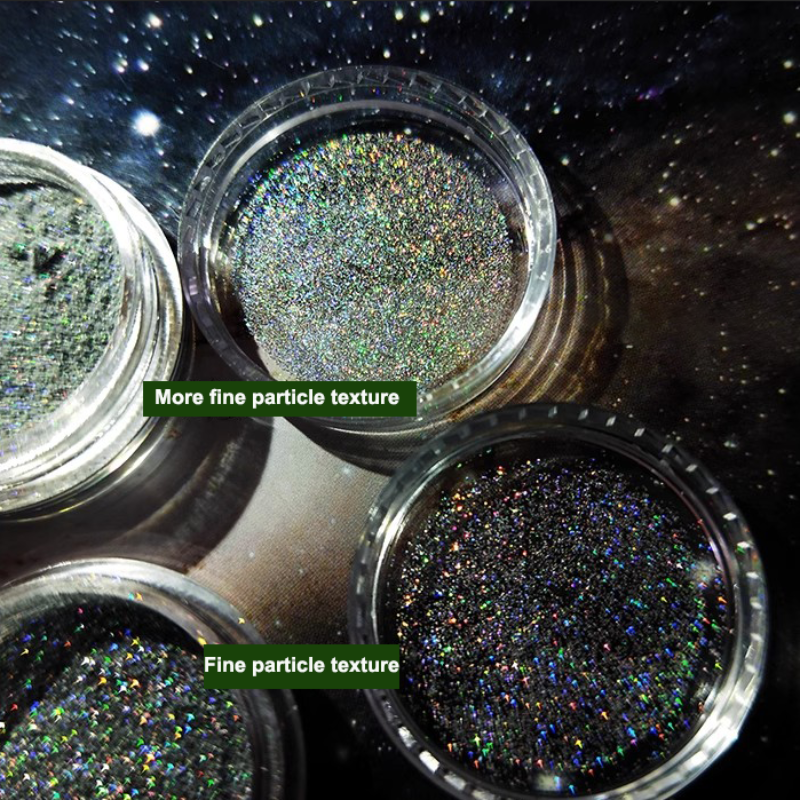 Laser Powder for Resin 【Upgrade Model - Galaxy Effect】