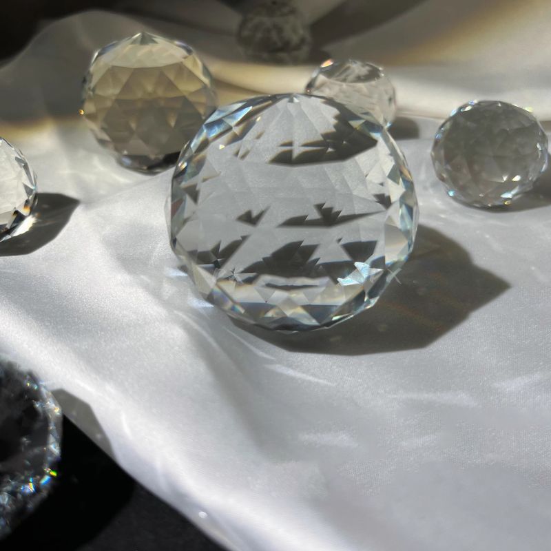 Handmade Crystal Suncatcher Backpack Key Charm Resin Mold