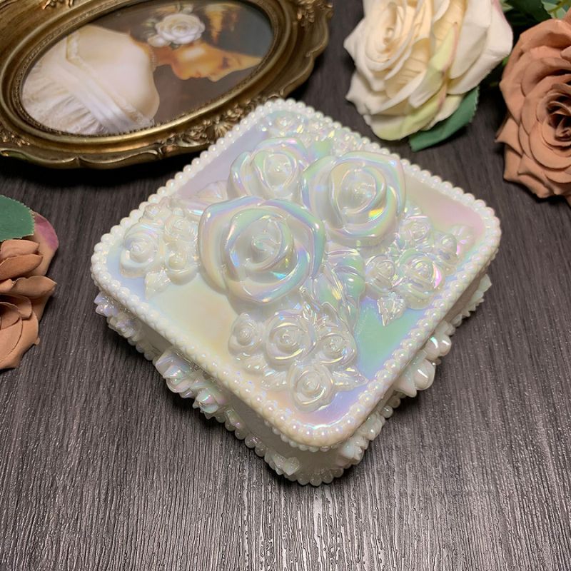 Elegance Cake silicone mould handmade