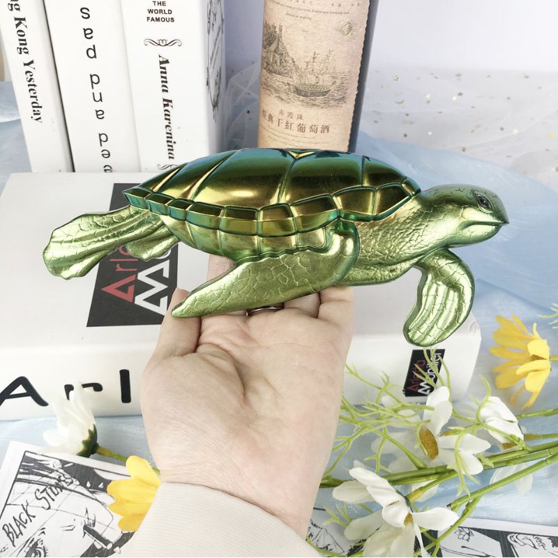 Sea Turtle Wall Decorations Resin Mold