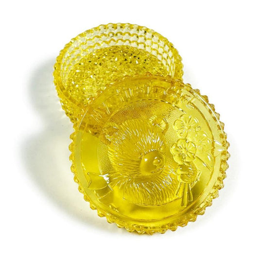 Handmade Diamond Bear Cute Storage Box Resin Mold