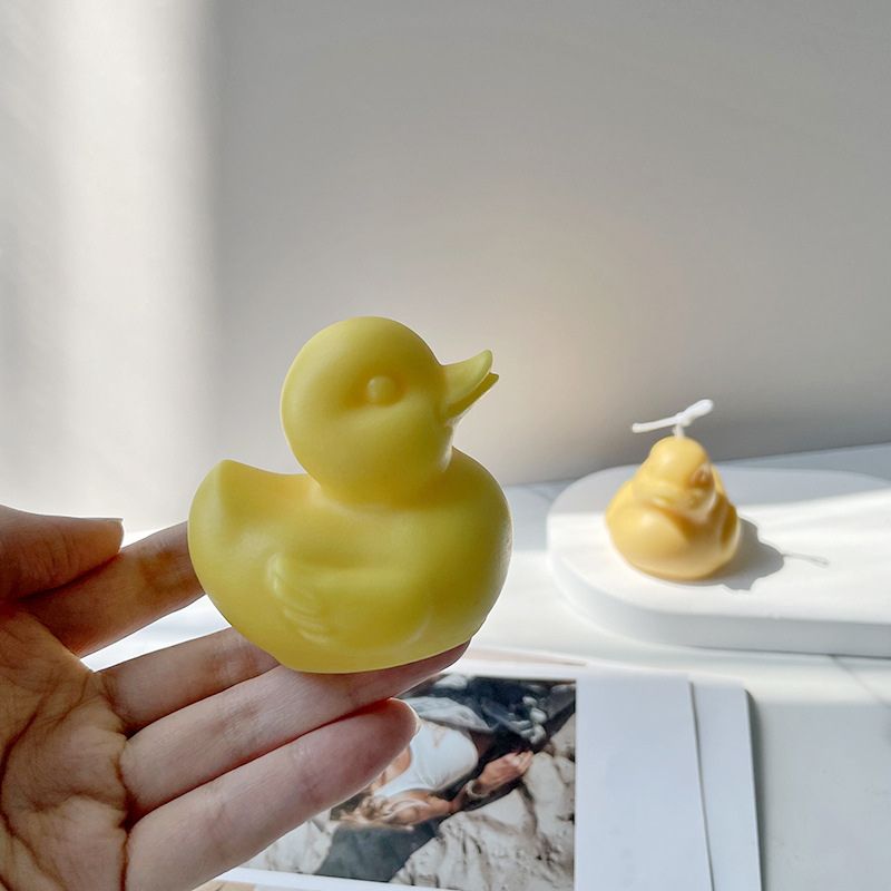 Little Yellow Duck Resin Mold