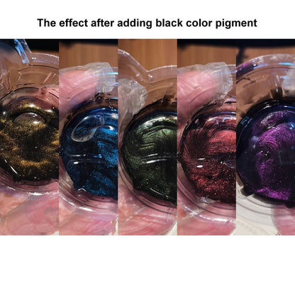 5 Colors Starry Sky Odorless Colorant for Resin