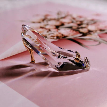 Handmade Crystal High Heels Resin Mold – IntoResin