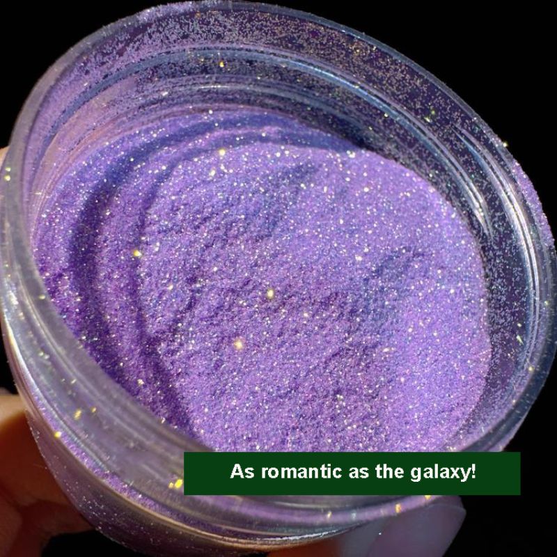Galaxy Floating Glitter for Resin Crafts (High Quality