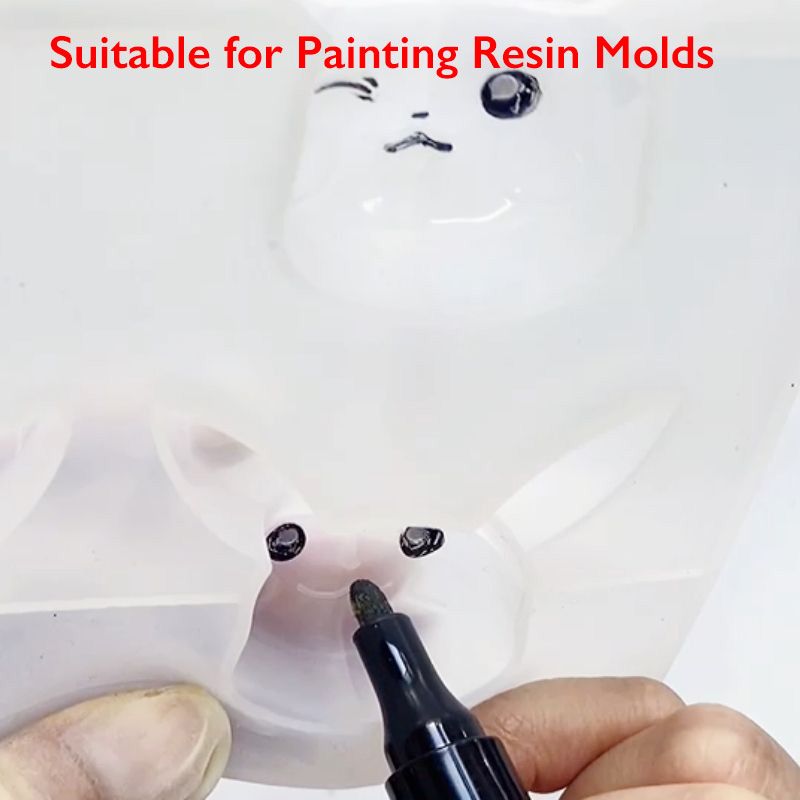 Paint Markers for Resin Craft
