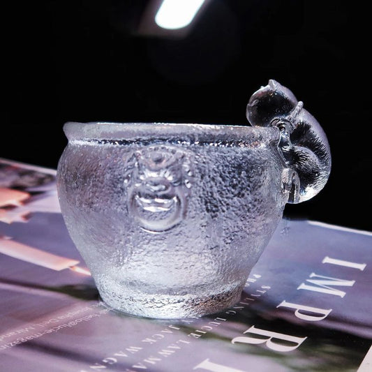 Handmade Cat Lying on A Cup Storage Cup Resin Molds