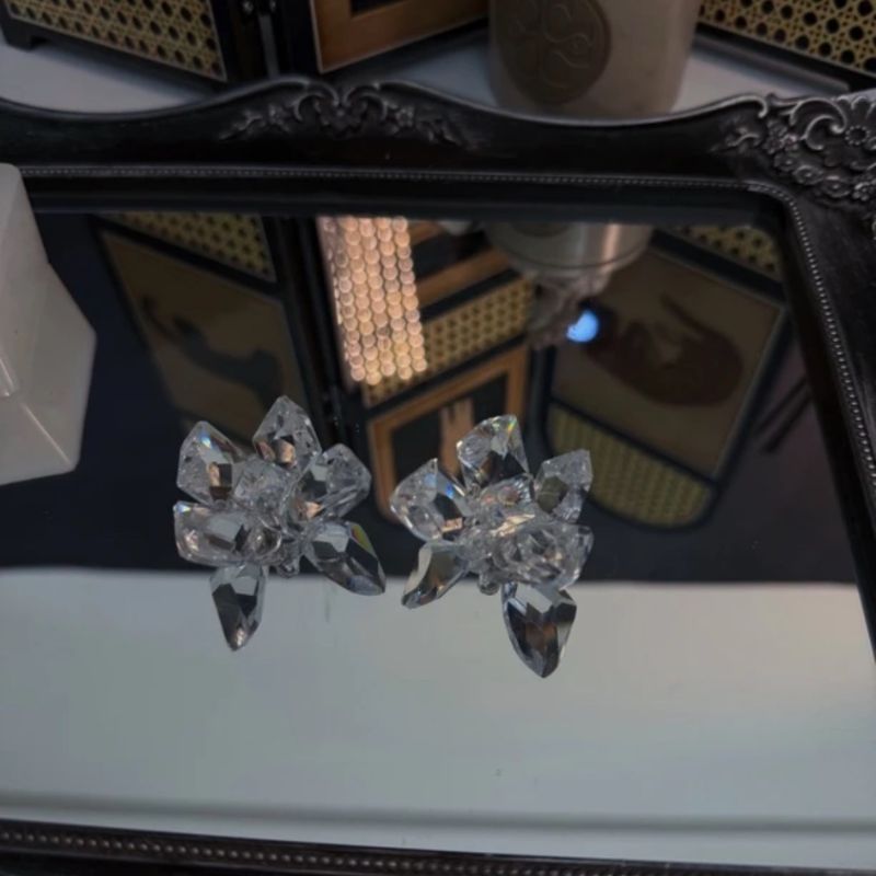 Handmade 2-in-1 Crystal Butterfly Resin Mold