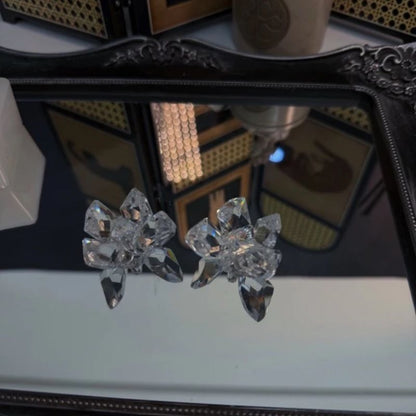 Handmade 2-in-1 Crystal Butterfly Resin Mold