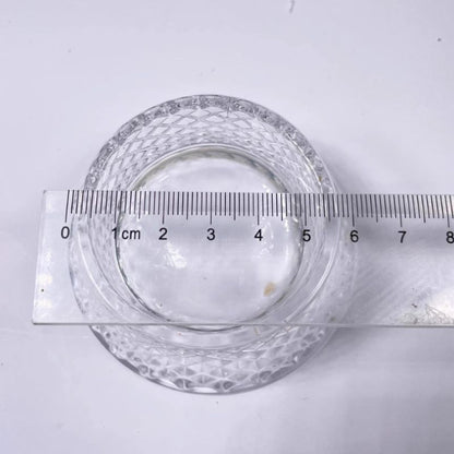 Handmade Diamond Bell Storage Jar Resin Mold