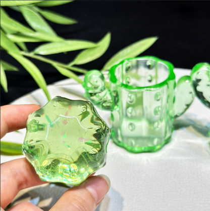 Cactus Storage Resin Mold