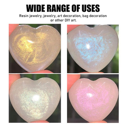 5 Colors Starry Sky Odorless Colorant for Resin