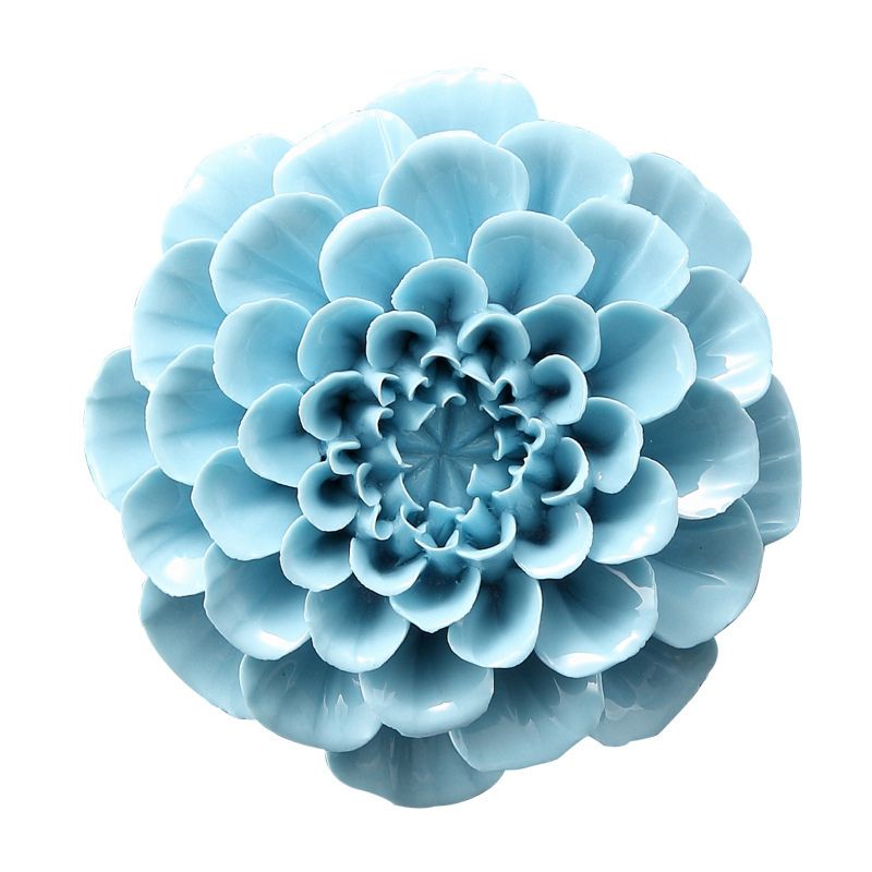 3D Flower Decoration Resin Mold
