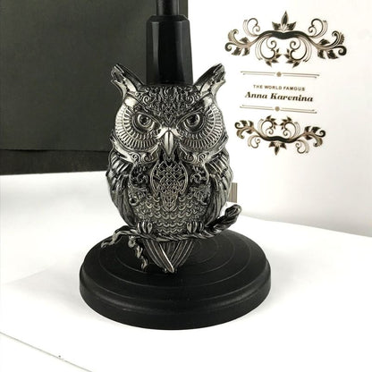 Owl Ornaments Resin Silicone Mold