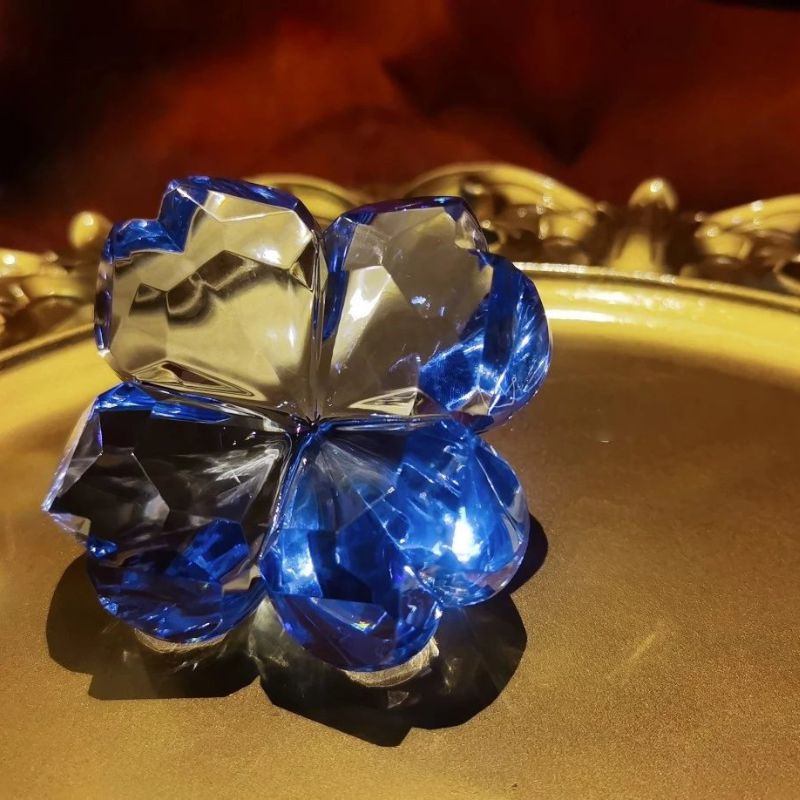 Handmade Clover Ornament Resin Mold