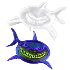 Shark Ornament Resin Mold