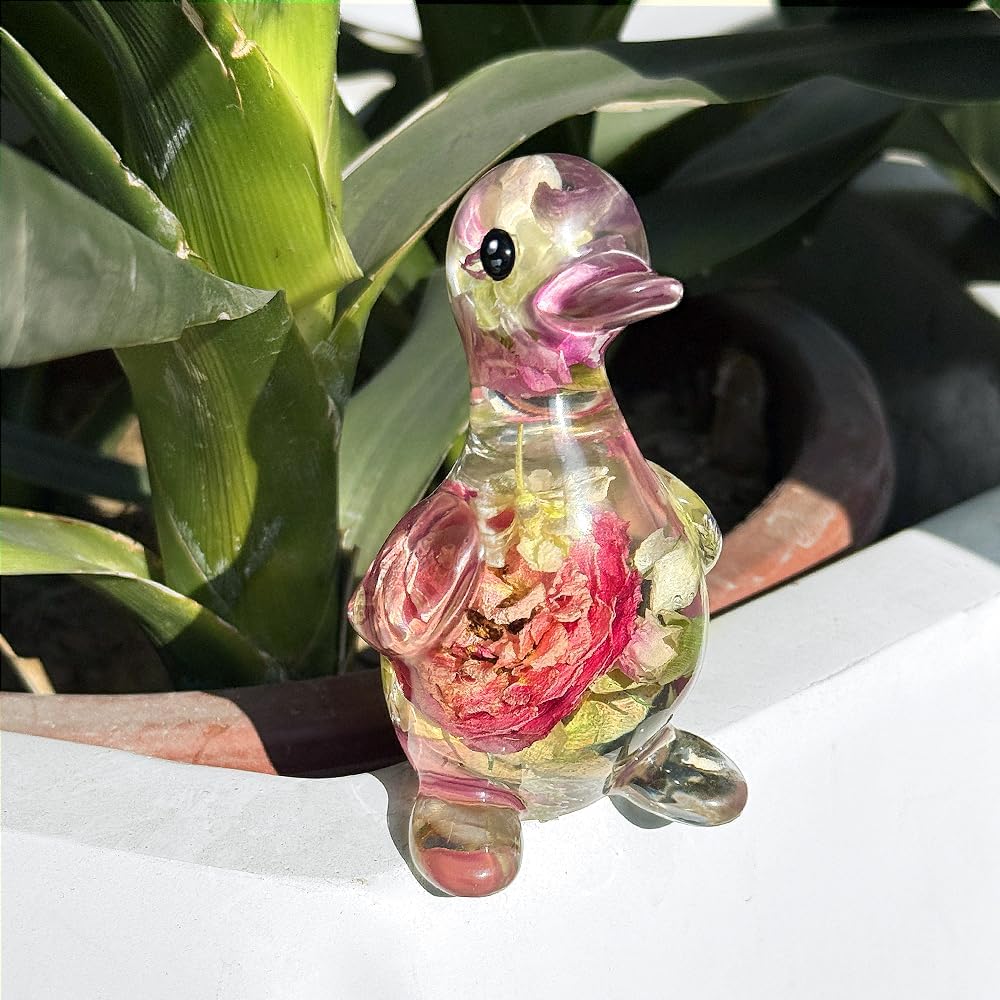 Duck Ornament Resin Mold
