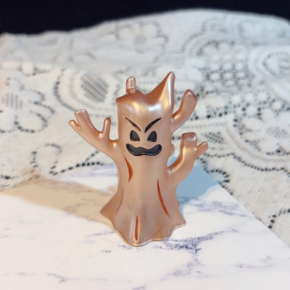 Handmade Ghost Tree Trunk Ornament Resin Mold