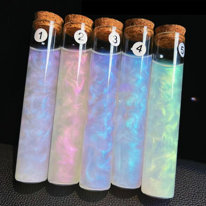5 Colors IntoResin Neon Aurora Powder for Resin
